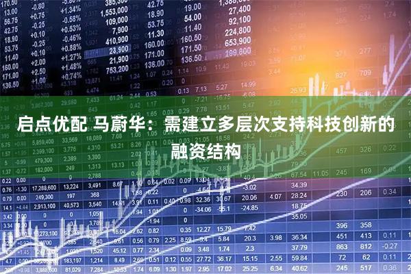 启点优配 马蔚华：需建立多层次支持科技创新的融资结构
