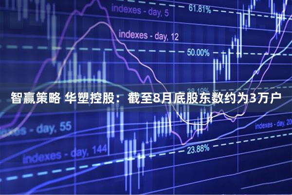 智赢策略 华塑控股：截至8月底股东数约为3万户